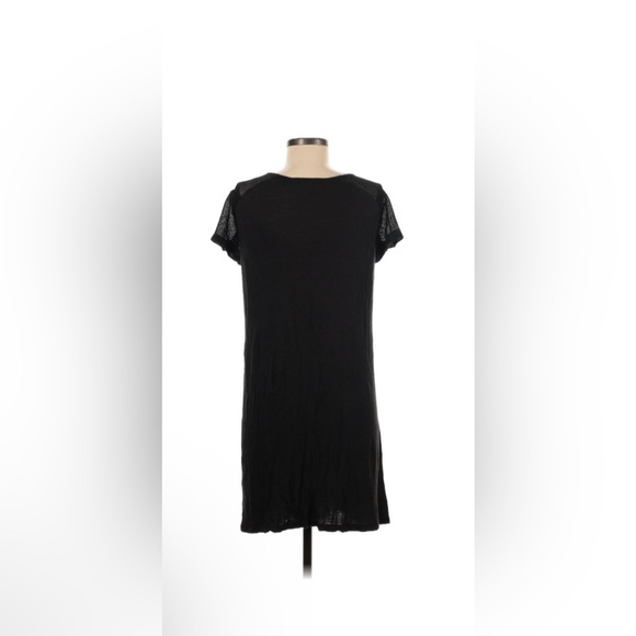 See By Chloe Cold Shoulder Black Dress - Picture 2 of 6